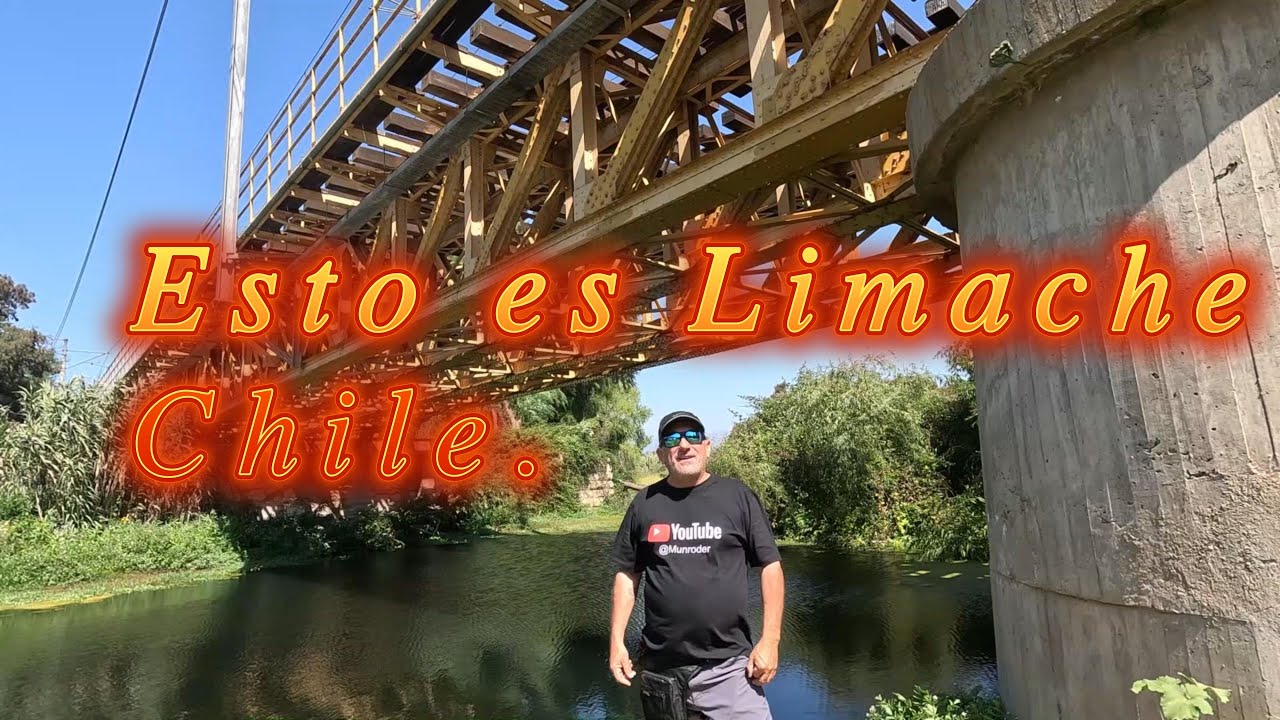 La única Ciudad en Chile que la fundaron dos veces, Esto es Limache. y que llego a primera división.