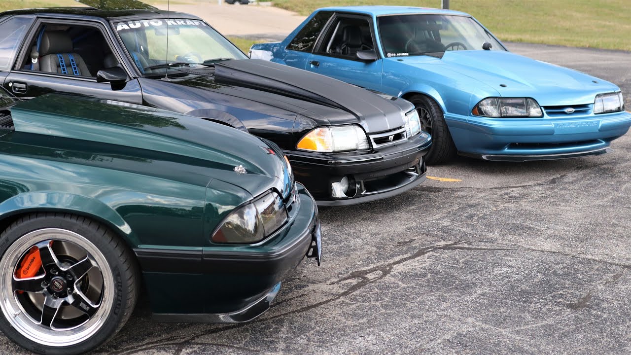 Midwest Fox Fest 2020 - Your Fox Body Show to the MAX!