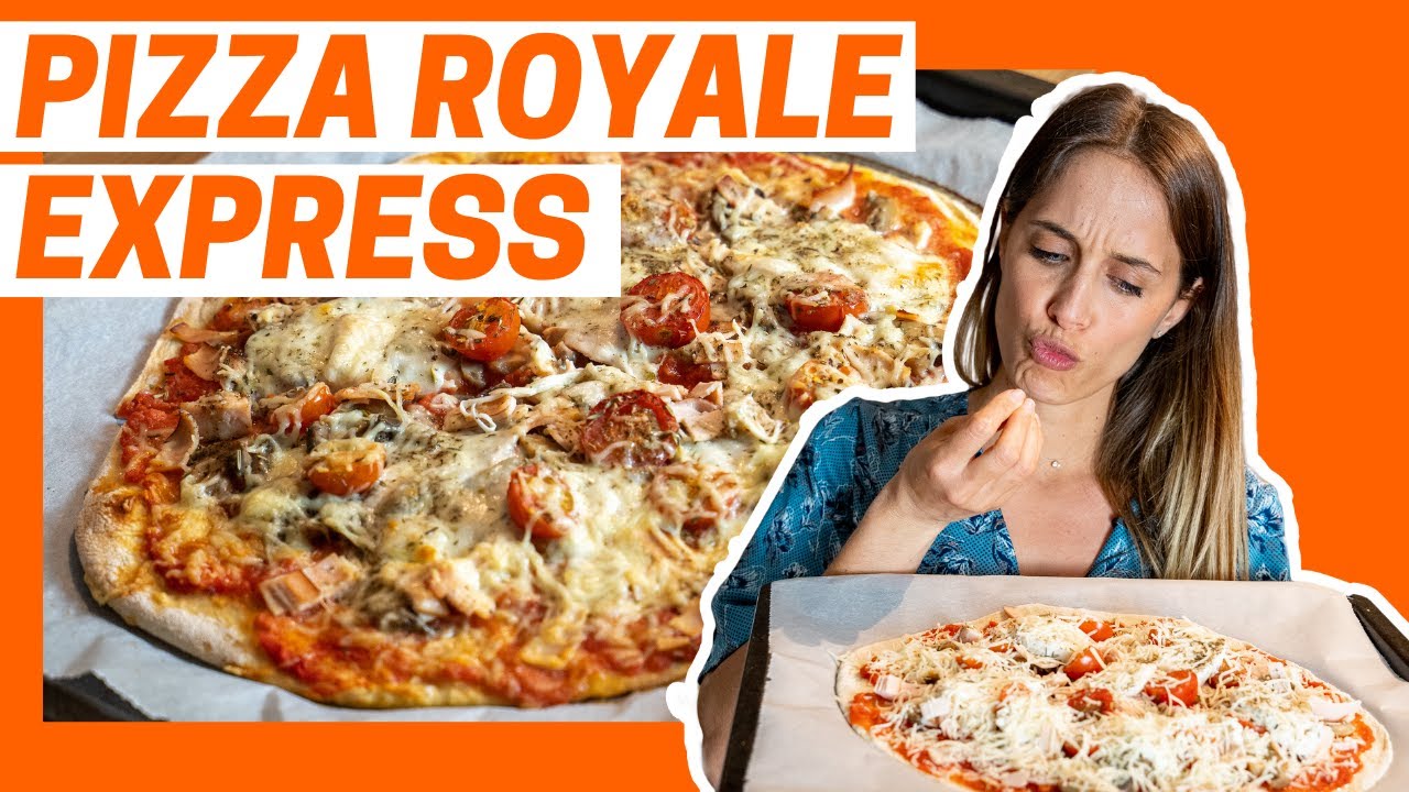 Pizza Royale Maison EXPRESS