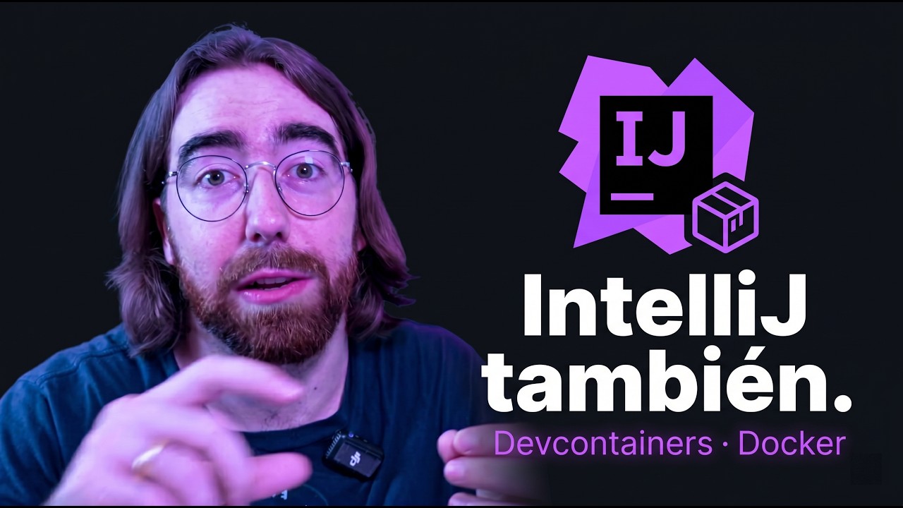 Ваша среда разработки как код — Devcontainers в Jetbrains, IntelliJ IDEA, PyCharm с Docker