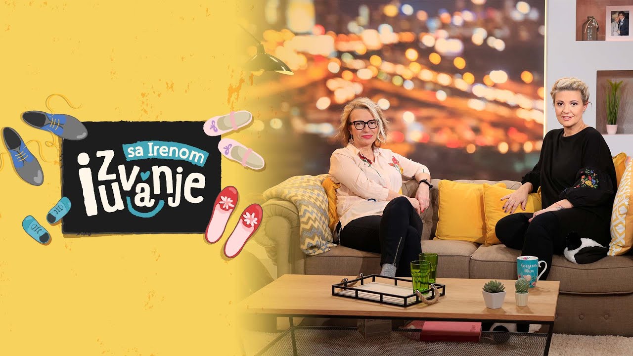IZUVANJE SA IRENOM – Život porodice koja ima člana sa autizmom Epizoda 13