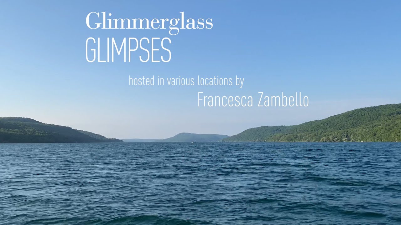 Glimmerglass Glimpses: First Glimpse