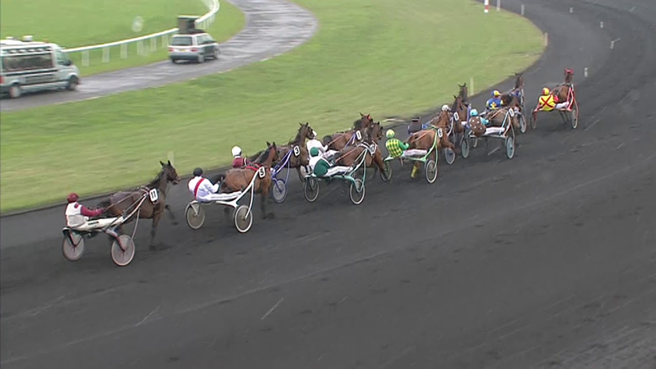 PRIX DE PARIS 2013 - READY CASH