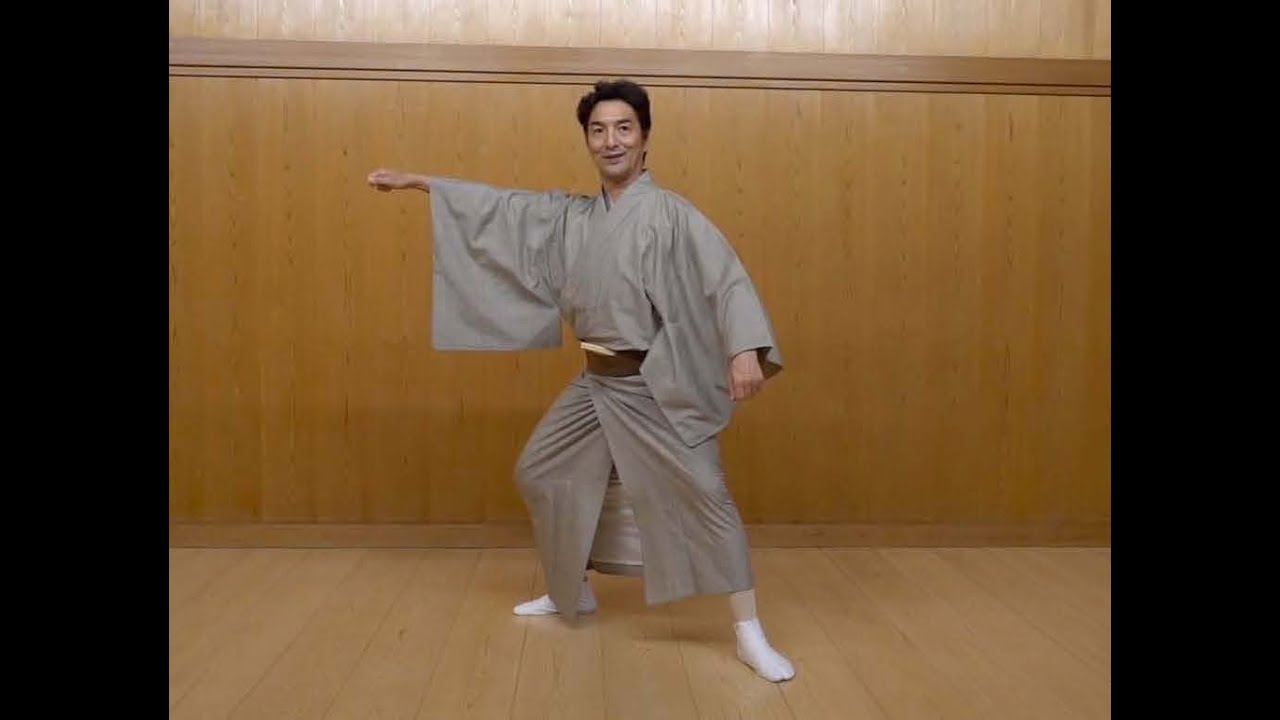 【日本舞踊】⑦まずはこれだけ覚えよう！ 日本舞踊の「頻出のパ（手）」