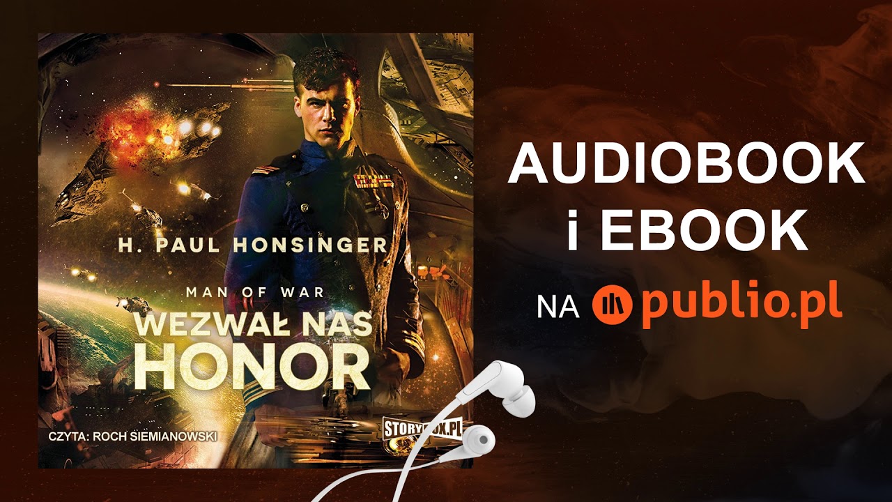 Wezwał nas honor. H. Paul Honsinger. Audiobook PL