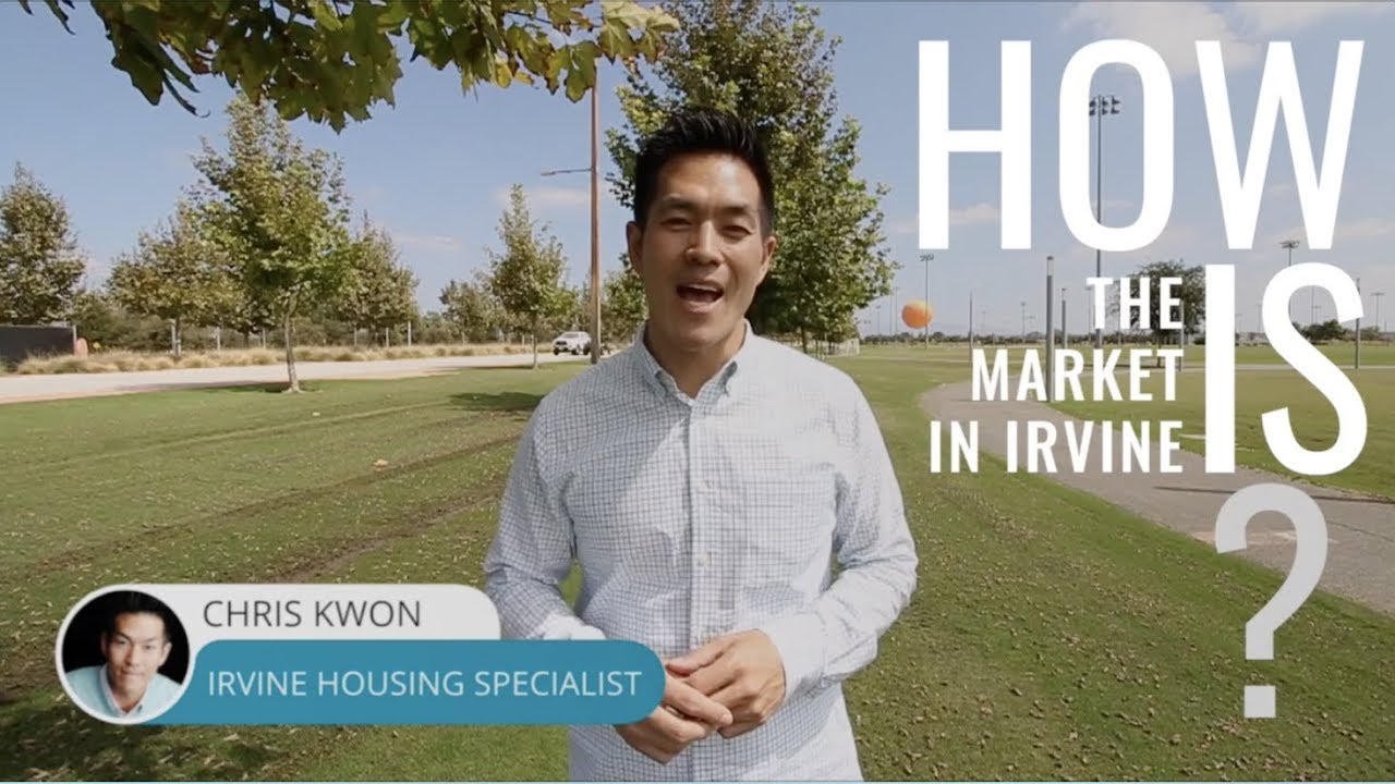 IRVINE 3RD QUARTER 2017 MARKET UPDATE