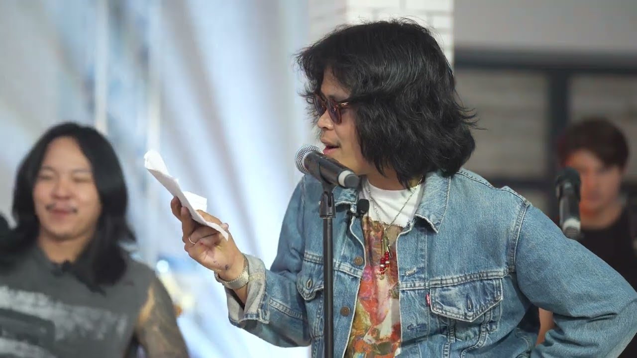 ตามหาหลวงพ่อ ft. เบิ้ล ชีวิน คณะขวัญใจ | แต่งสดจากรายการ - เบิ้ล Talk Music