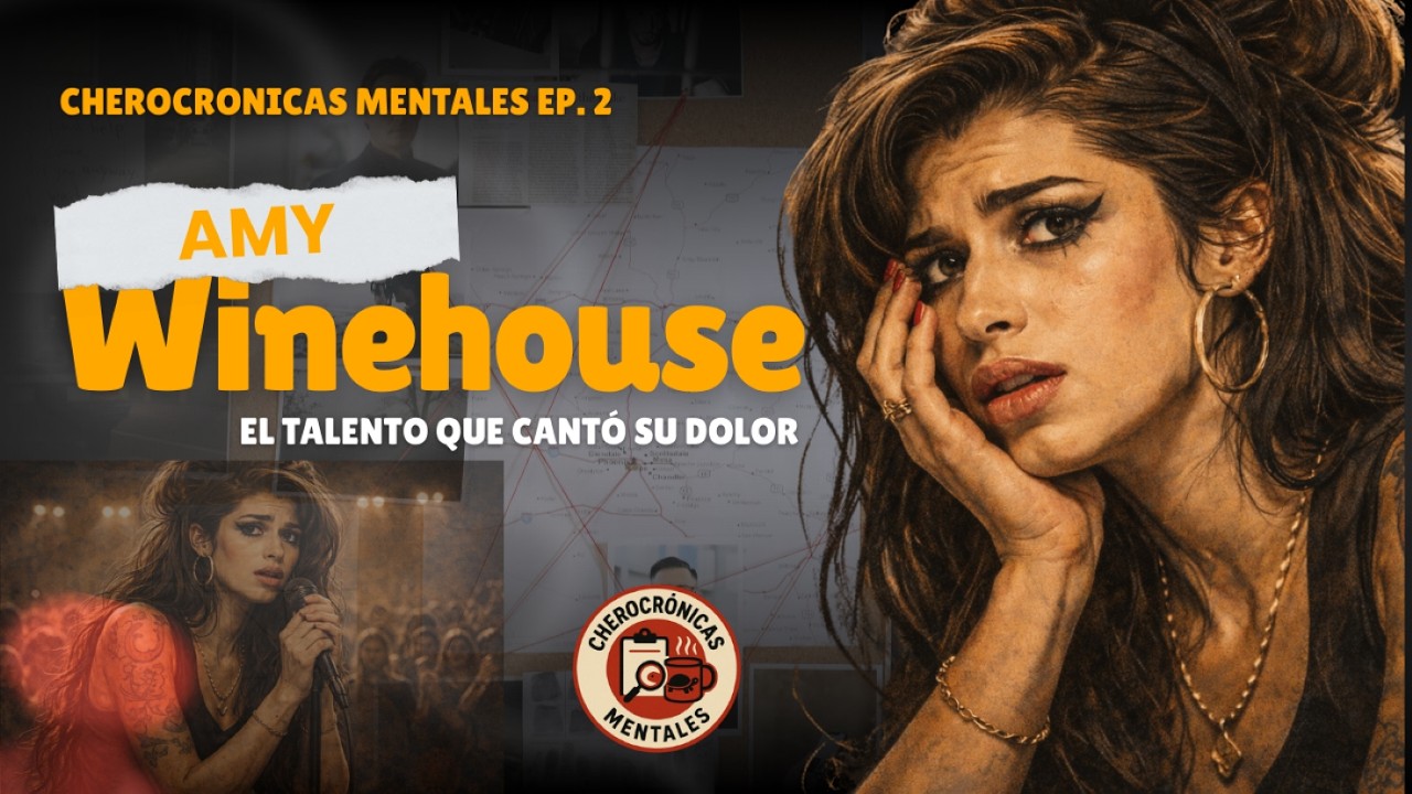El Caso de Amy Winehouse - El talento que cantó su dolor
