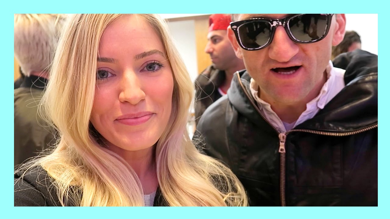 Creator Summit 2016 | iJustine