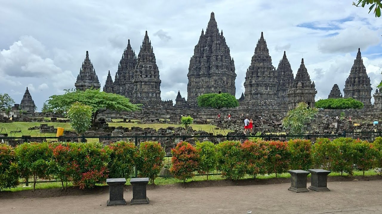 Prambanan Temple 