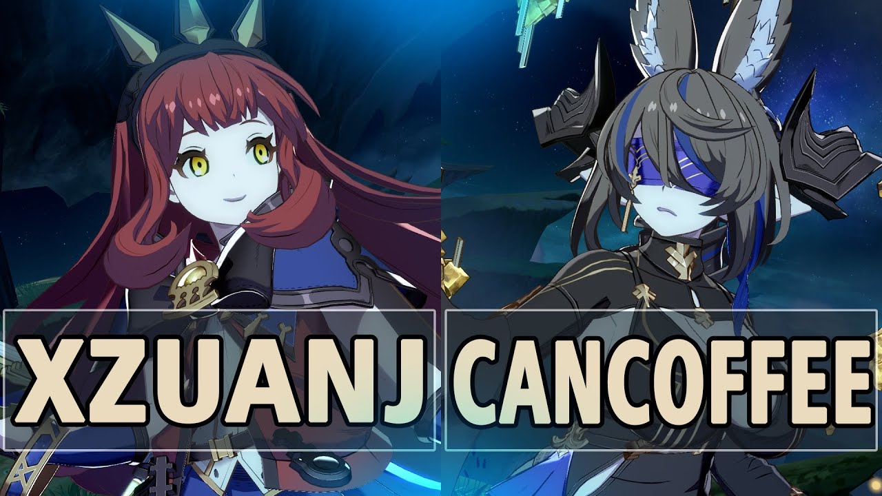 GBVSR:🔥XzuanJ (Cagliostro) Vs CanCoffee (Galleon)🔥| High Level Gameplay.