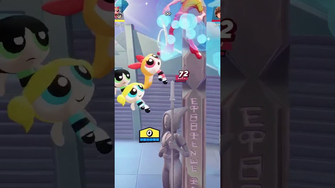 Power Puff Girls Combo Multiversus