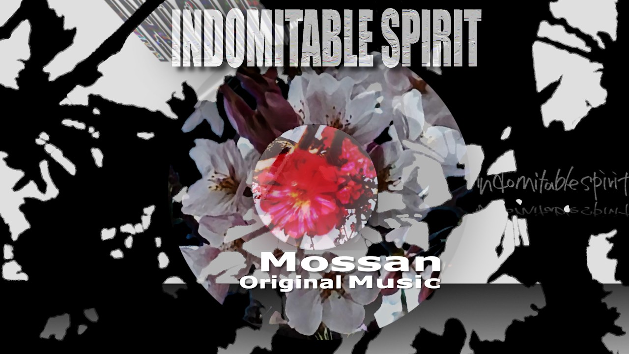 indomitable spirit 【Instrumental/BGM】