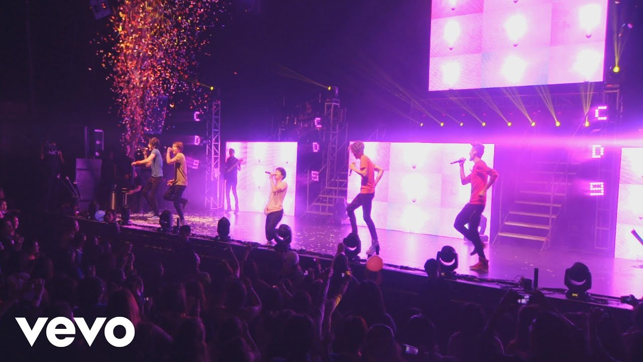 CD9 - Me Equivoqué (En Vivo)