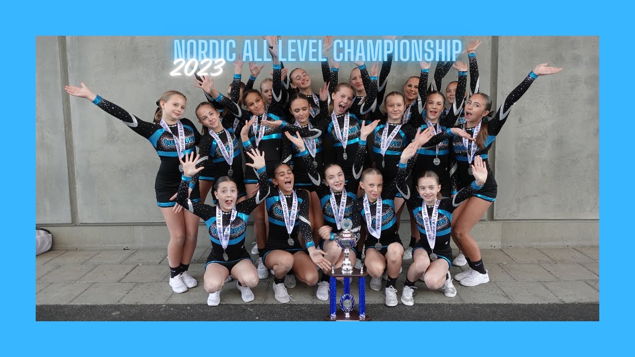 Nordic All Level Championship 2023!