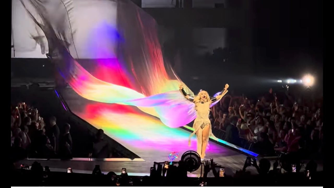 Lady Gaga - The Mayhem Ball @ Madison Square Garden N9, 4/13/26 - FULL SHOW (FINAL SHOW OF TOUR)