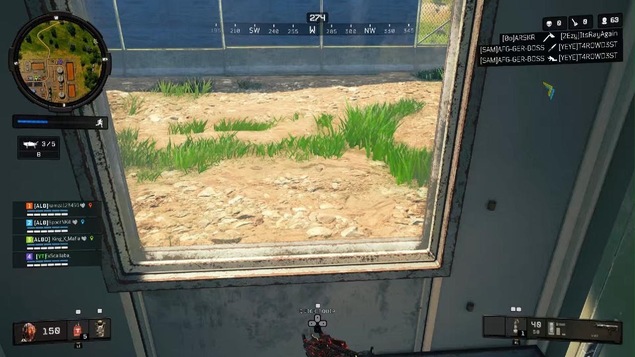 Won with a terrible connection ✌️