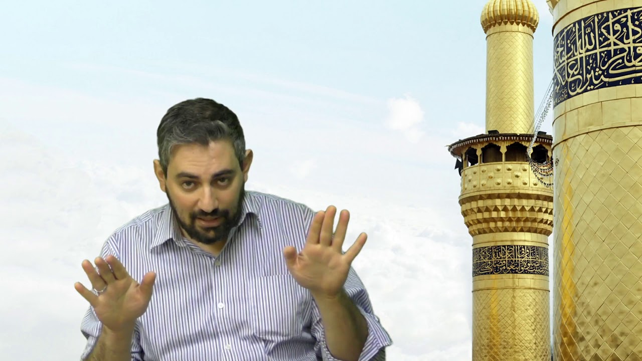 الذوبان في ذات الامام