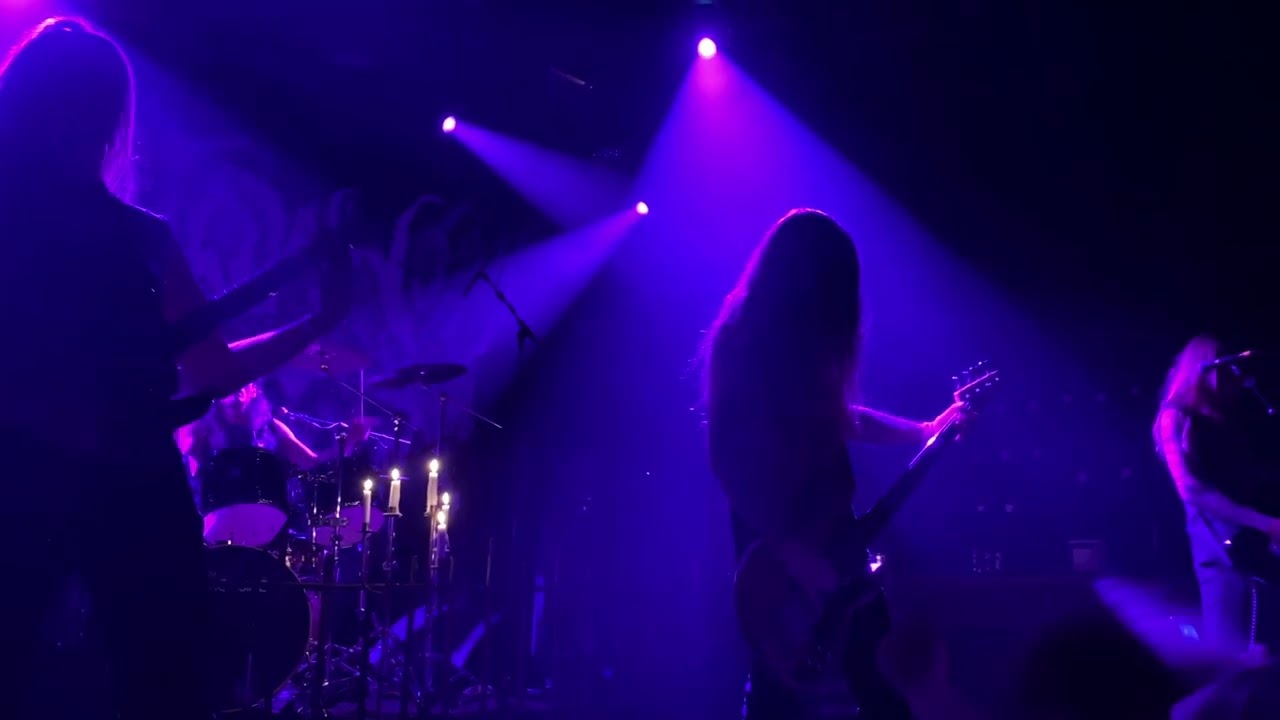 Mortiferum - Eternal Procession, live in Copenhagen 04.09.2022 (KTDF / Kill-Town Death Fest 2022)