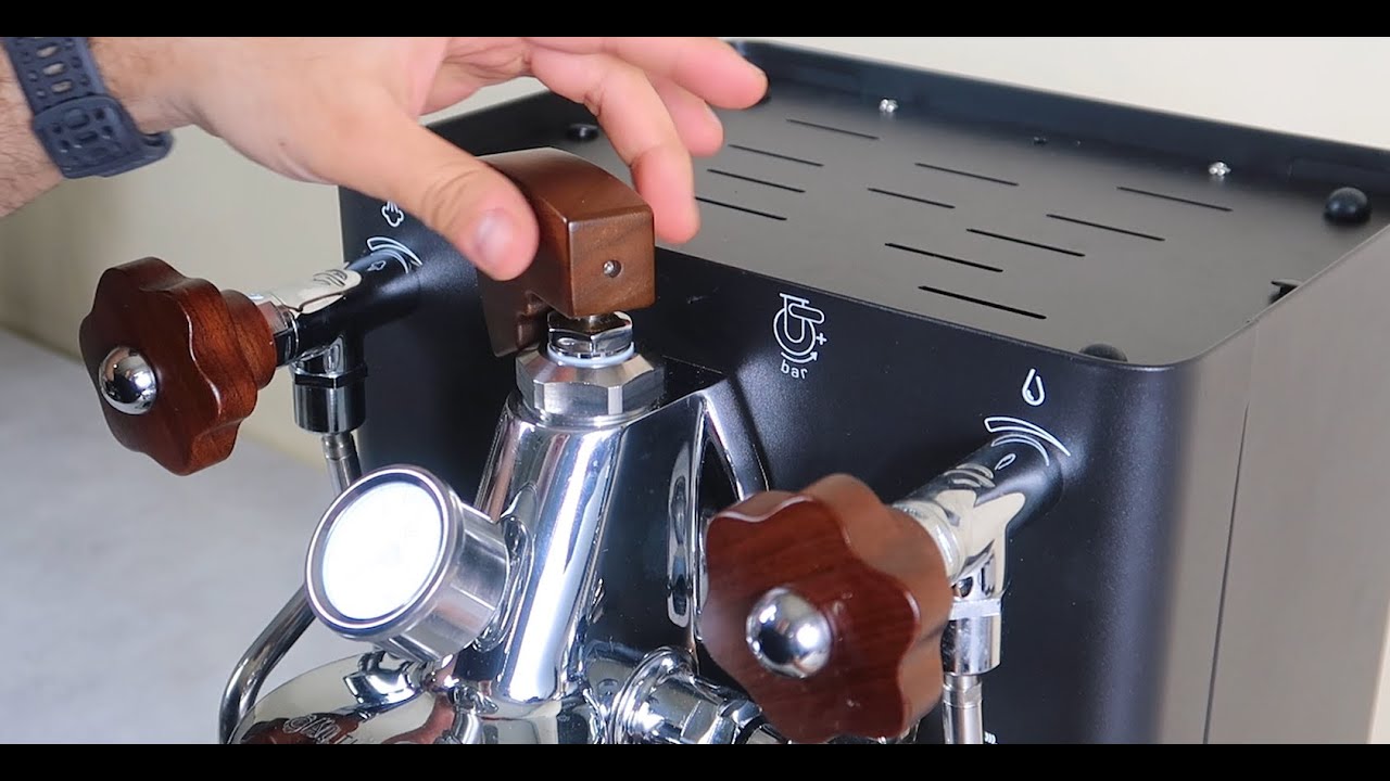 How to Replace LELIT Bianca Flow Control