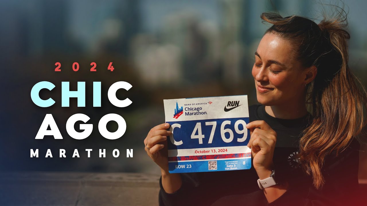CHICAGO MARATHON 2024 | 4. Major Marathon