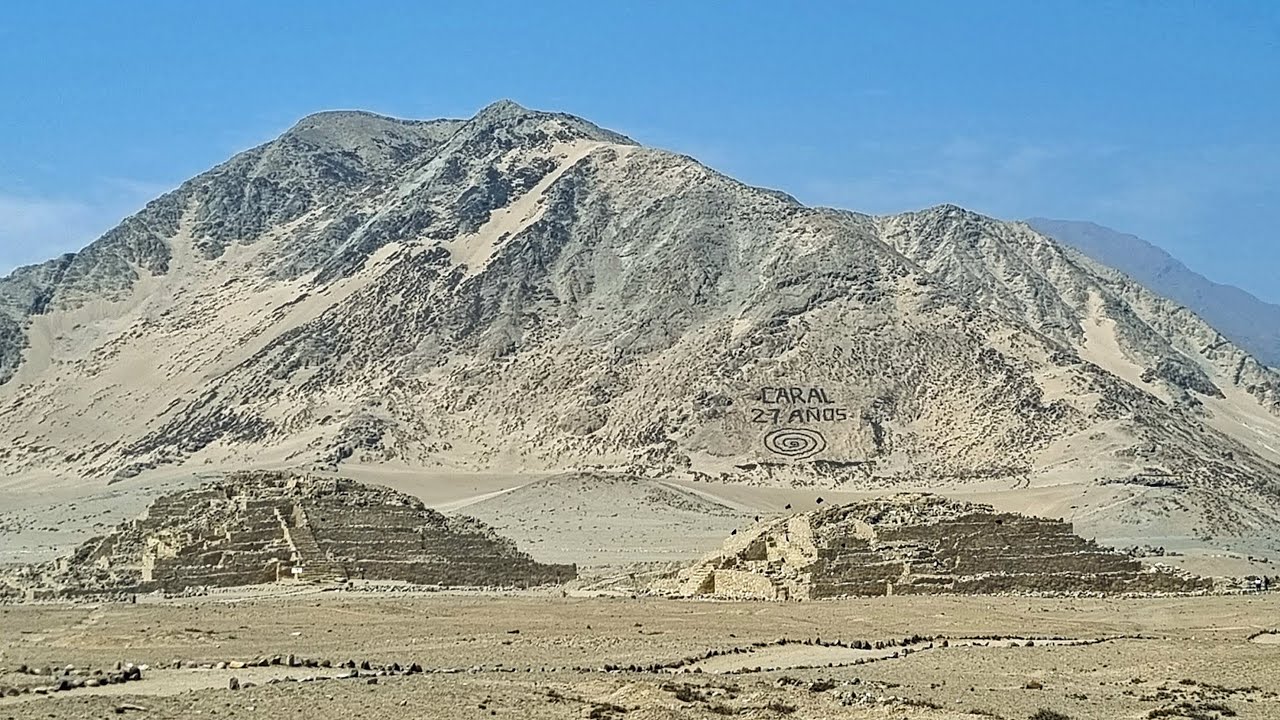 Peru - Caral  4K
