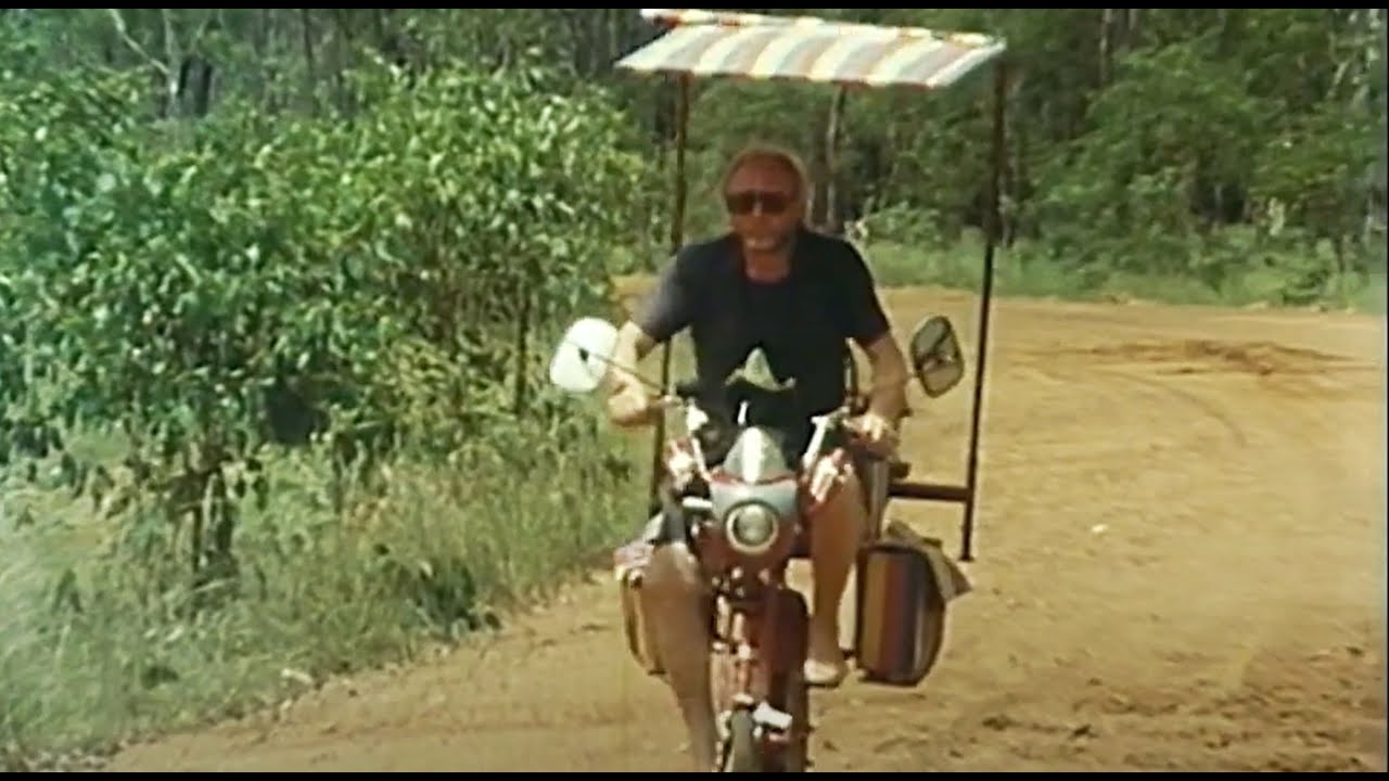 Easy Radler - Abenteuer in Australien (1979) mit Karl Merkatz
