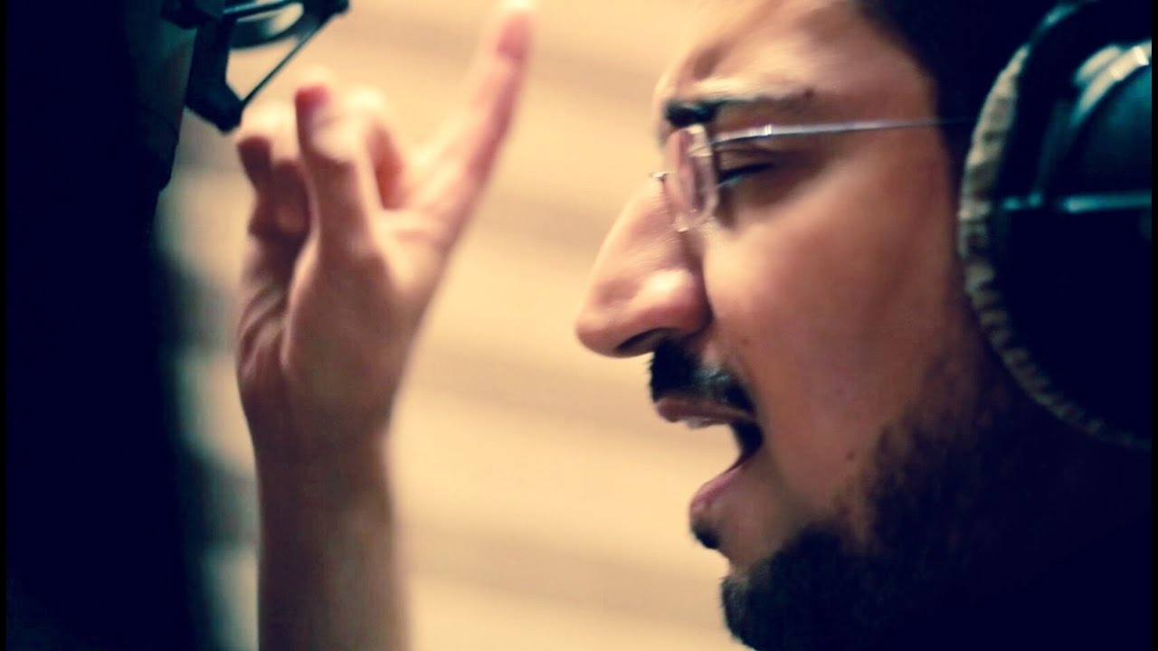 احدى روائع الرادود أباذر الحلواجي :: محروقة الخيم