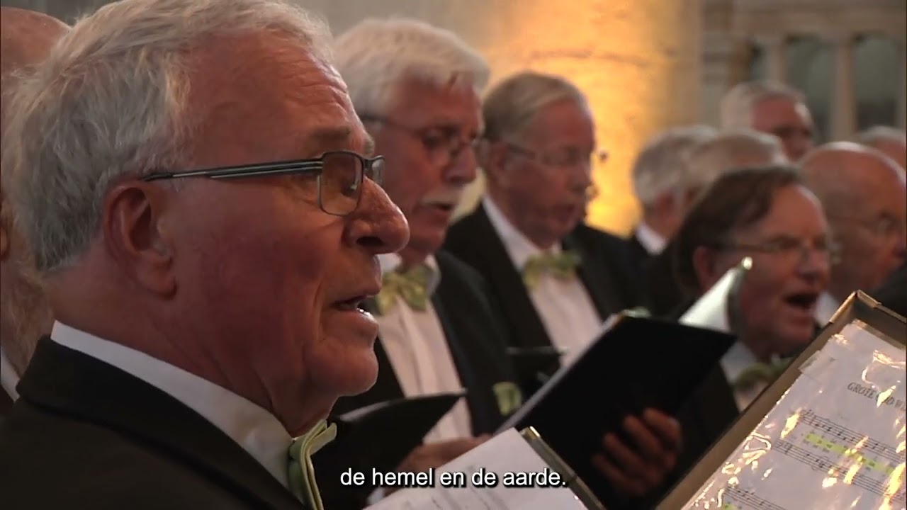 11. Stil maar wacht maar, alles wordt nieuw - Weerklank 223 - Dankavond Grote Kerk Dordrecht 6-2023