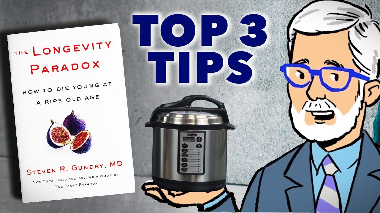 The Longevity Paradox Diet