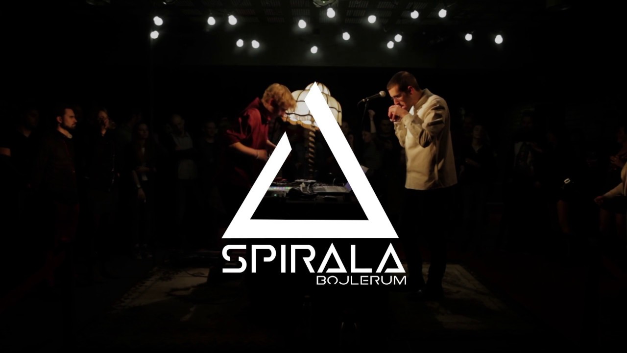 BASS ASTRAL x IGO live act | WOULD cover | original by ALICE IN CHAINS | spiralaROOM