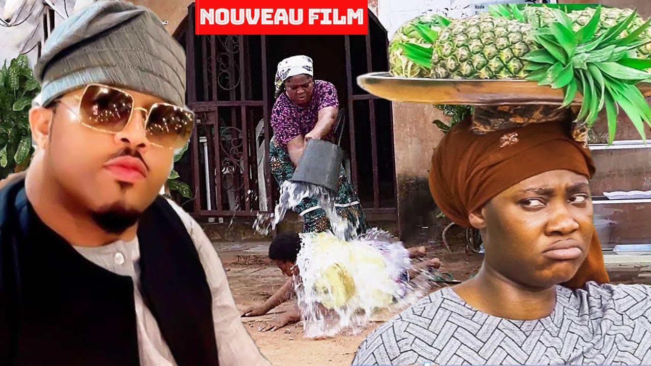 S'IL VOUS PLAIT SOYEZ MA FEMME - CE NOUVEAU FILM EXCLUSIF FONT FONDRE VOTRE CŒUR - FILM NIGÉRIEN