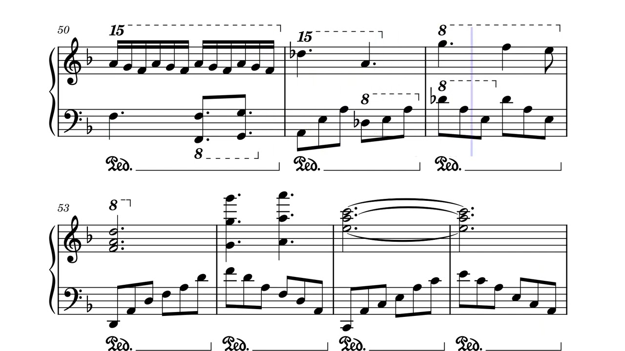 [MuseScore] Tony Ann - Taurus 