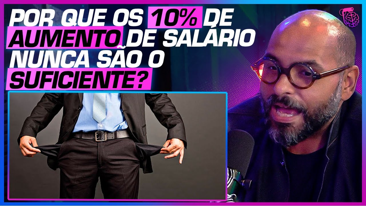 PADRÃO de VIDA: A ÚNICA MÉTRICA de RIQUEZA que IMPORTA para o BRASILEIRO
