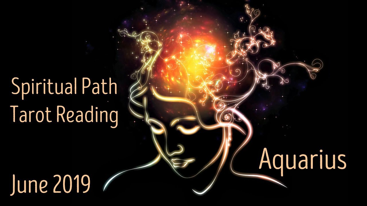 Aquarius - The healer & past life seer! - Spiritual Path Reading June 2019