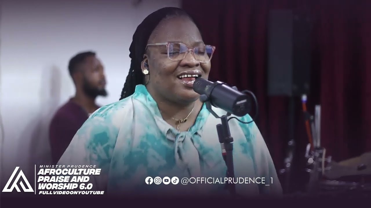 Afroculture Praise & Worship 6.0
