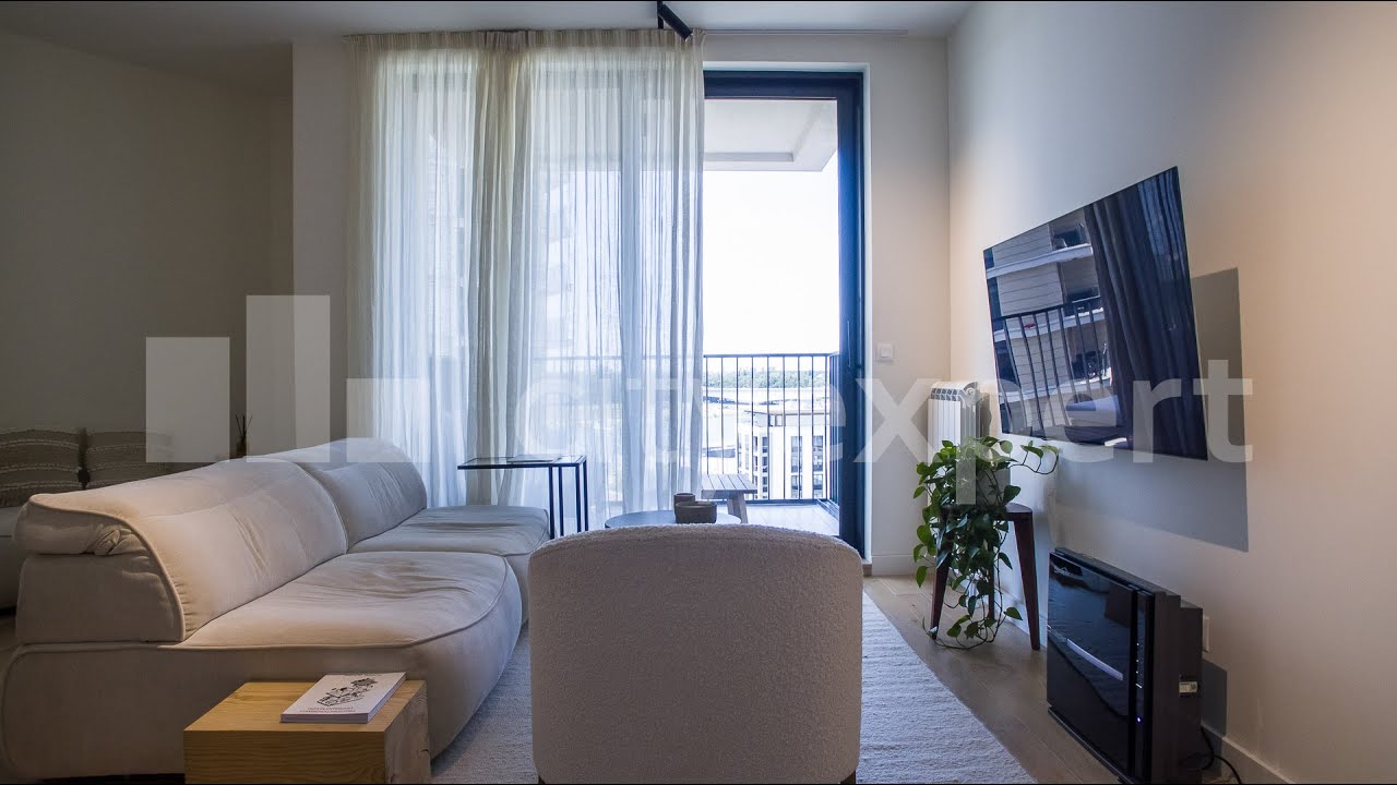 Prodaja stanova Beograd | Bulevar Vudroa Vilsona, Savski amfiteatar ID 65436