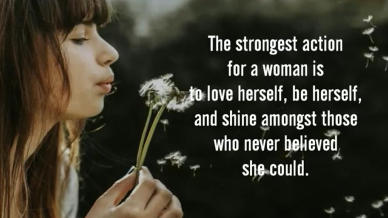 Women's Day Quotes - Woman Quotes STRONG