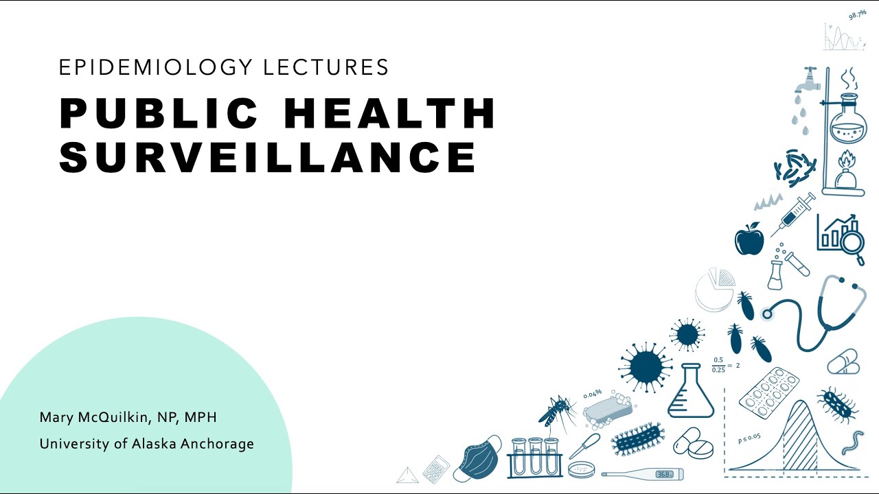 Public Health Surveillance