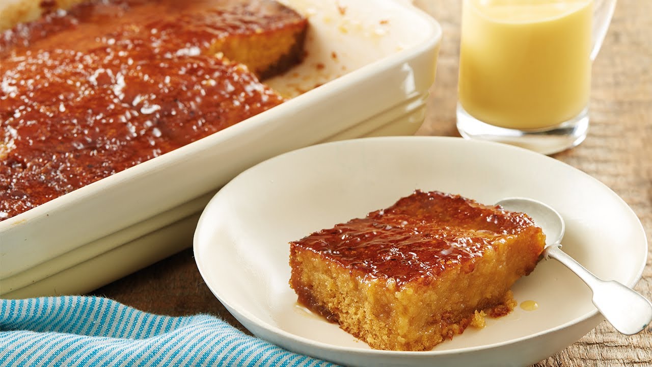 Sticky Malva Pudding | Ina Paarman