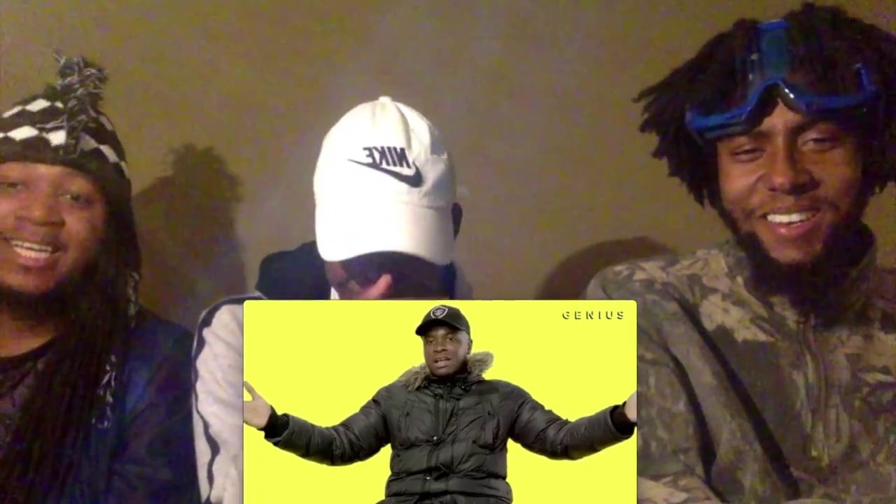 MANS NOT HOT-BIG SHAQ|GENIUS INTERVIEW