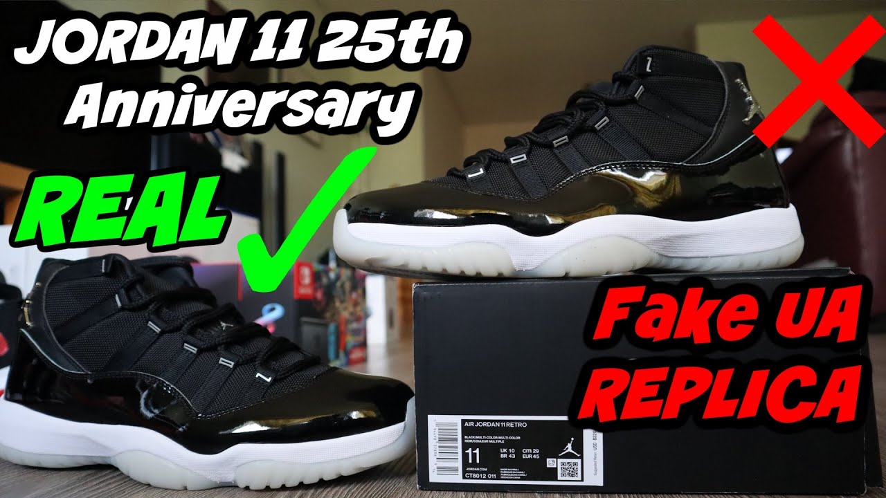 Air Jordan 11 25th Anniversary Jubilee - 