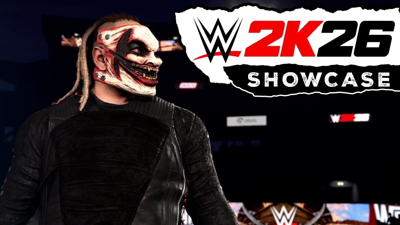 Olympic Farewell & The Fiend’s Cell! | WWE 2K26 Showcase – Episode 9