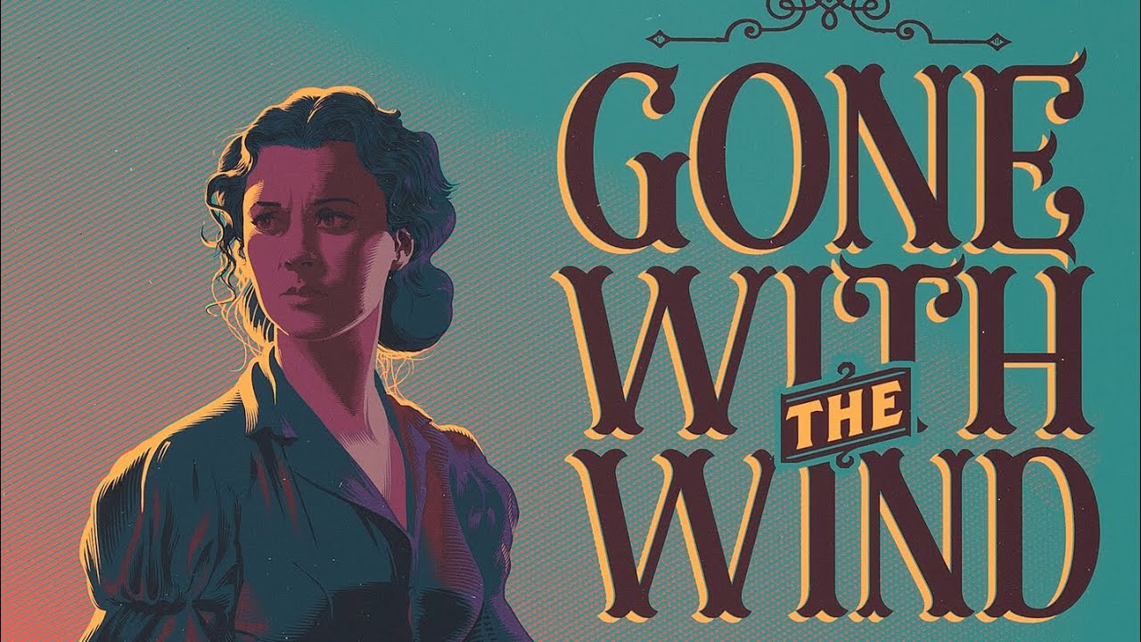 GONE WITH THE WIND // tribute video