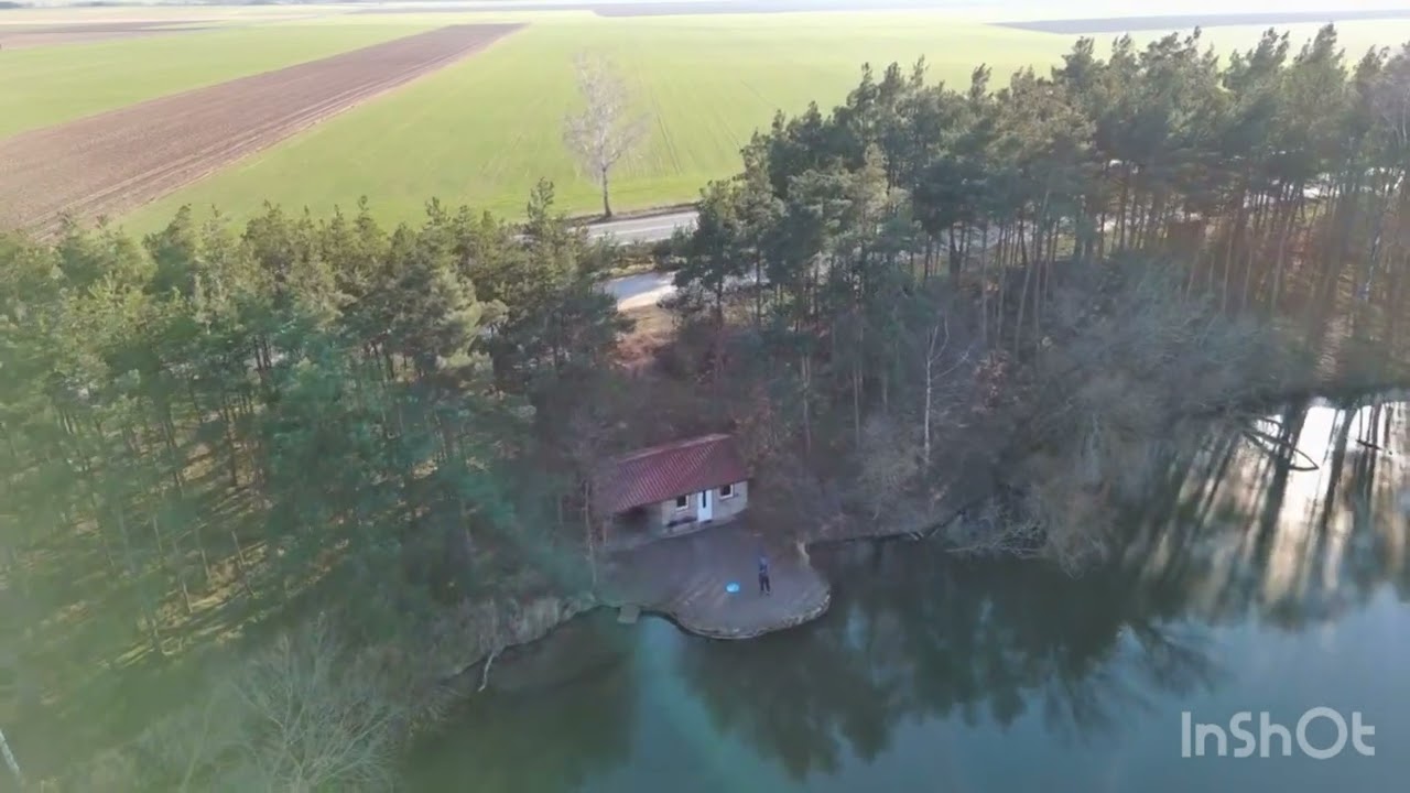 Pískovny Roudnice - Zamrzlá Pískovna