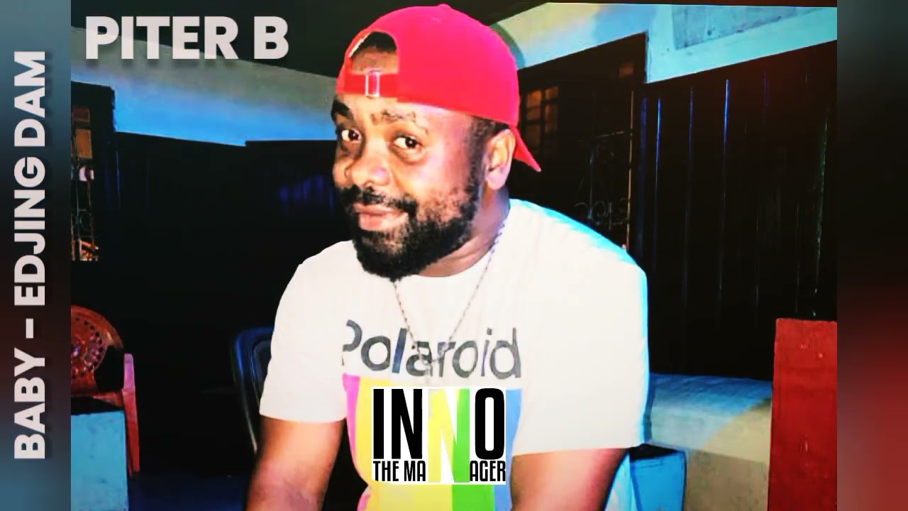PITER B  BABY EDJING DAM  OFICIAL AUDIO 2023