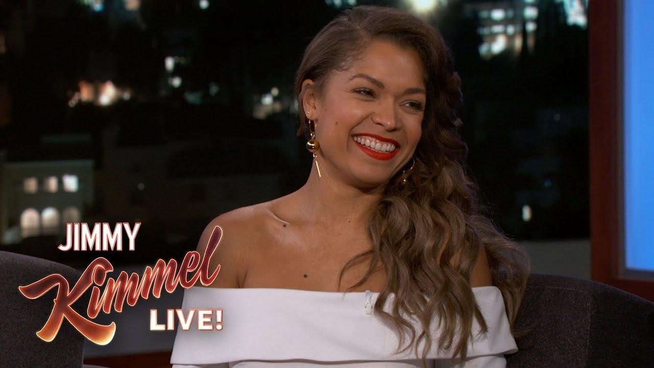 Antonia Thomas on The Good Doctor, Scrotal Recall & Tortoises