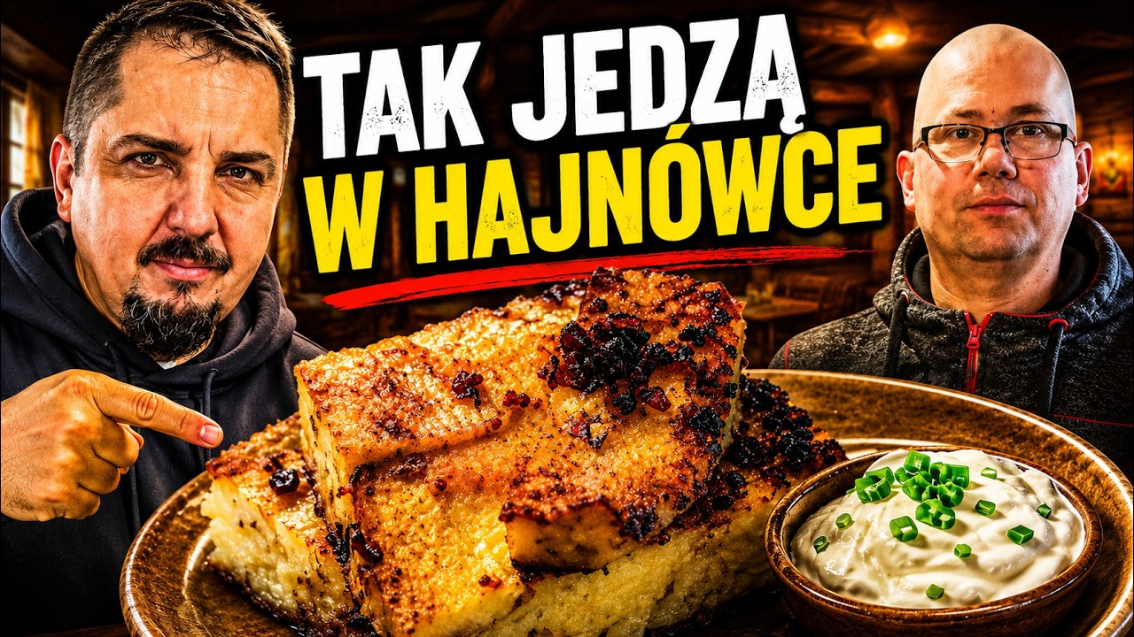 Hajnówka na talerzu! Odkrywamy smaki regionu