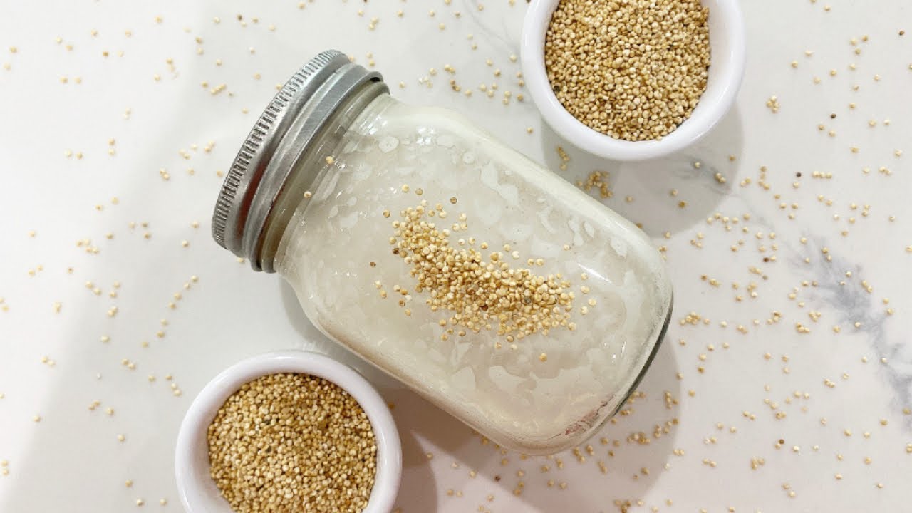 How To Make Quinoa Milk