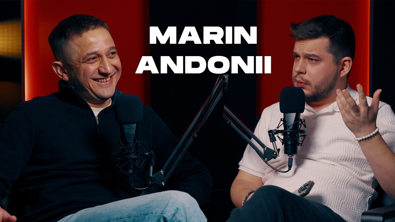 Marin Andonii – activism, „Codruț”, dosar penal, trafic de droguri. PAS-ul bate pasul pe loc?